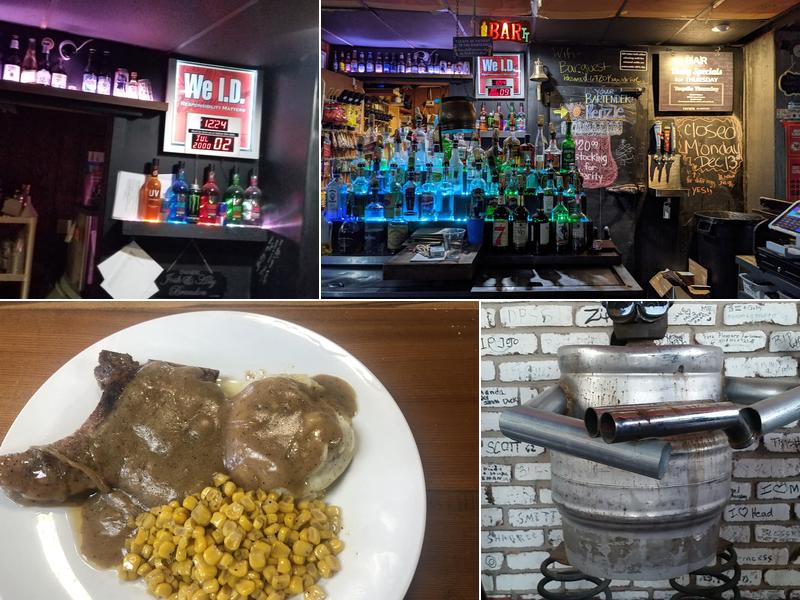 The Bar 6720 Kaw Dr, Kansas City