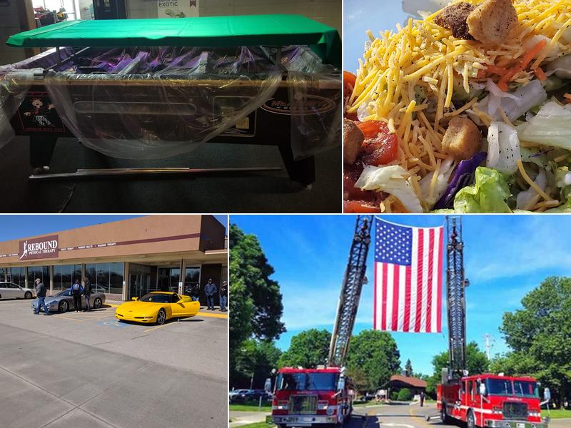 Dugout 1545 SW Fairlawn Rd, Topeka