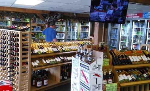 Sixth Street Liquor Store