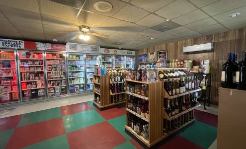 Oakland Express Liquor & Wines