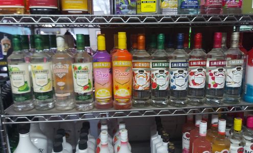 Stadler Retail Liquor