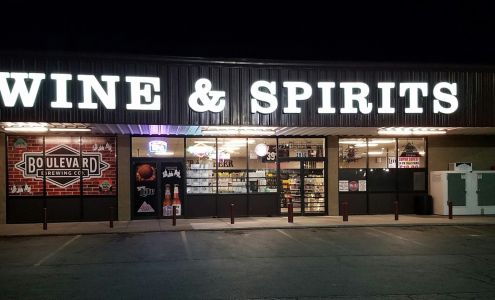 Devlin's Liquor Store