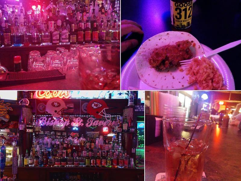 Bishop Street Tavern