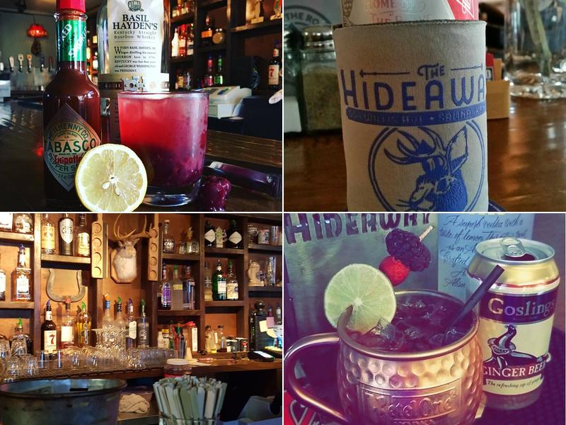 The Hideaway 540 Willis Ave, Salina