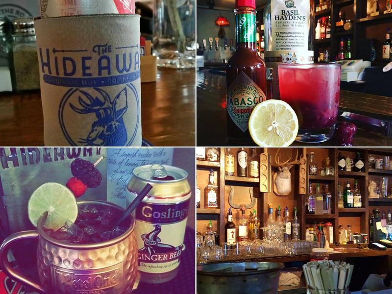 The Hideaway 540 Willis Ave, Salina