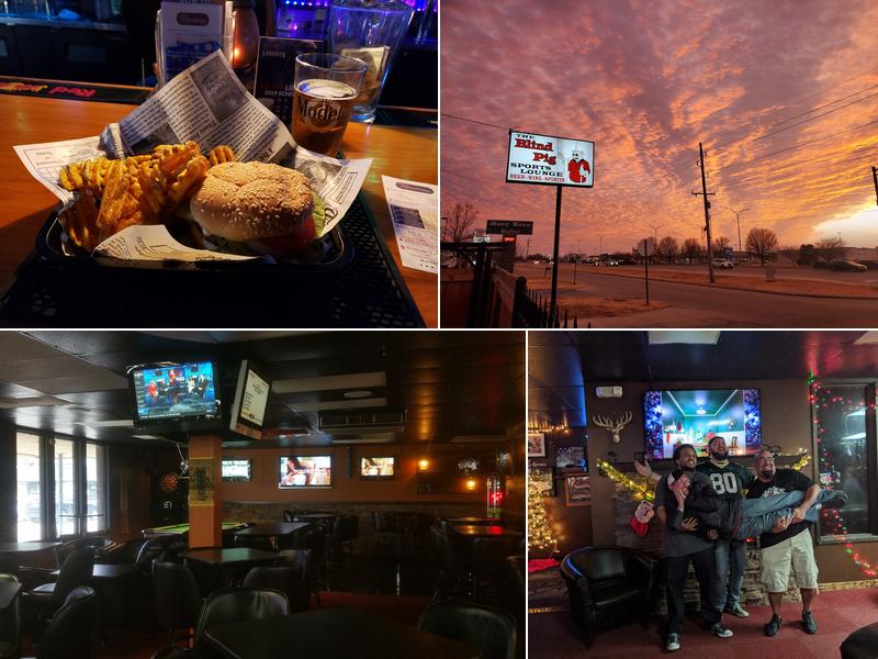 The Blind Pig 2501 Market Pl # A, Salina