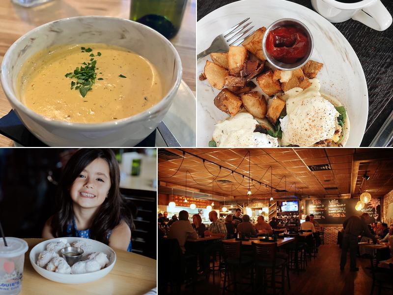 Louie's Wine Dive and Kitchen 119 6701 W 119th St, Overland Park