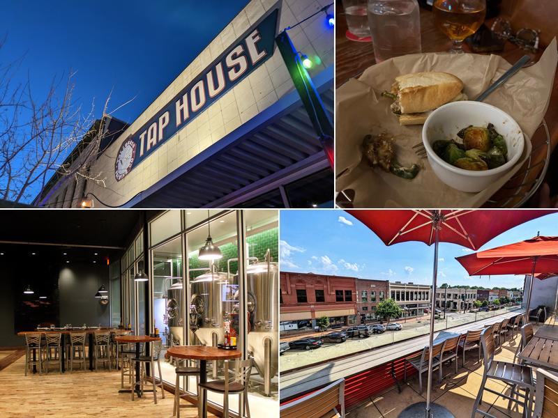 Tallgrass Tap House 320 Poyntz Ave, Manhattan
