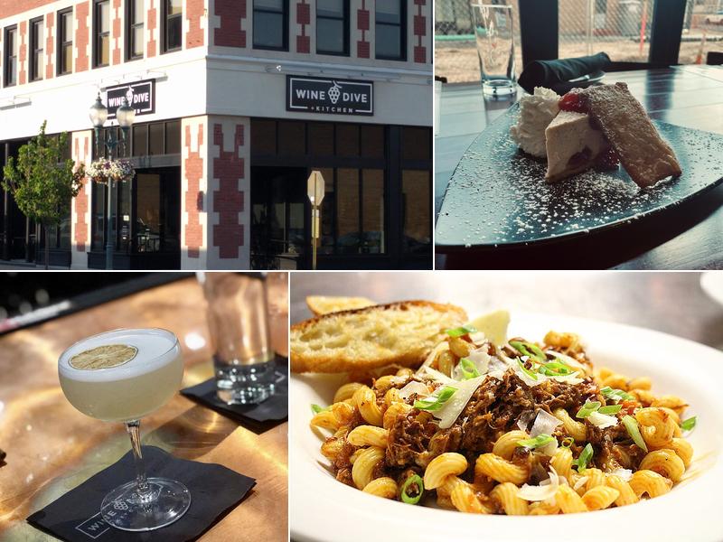 Wine Dive + Kitchen 121 S 4th St, Manhattan