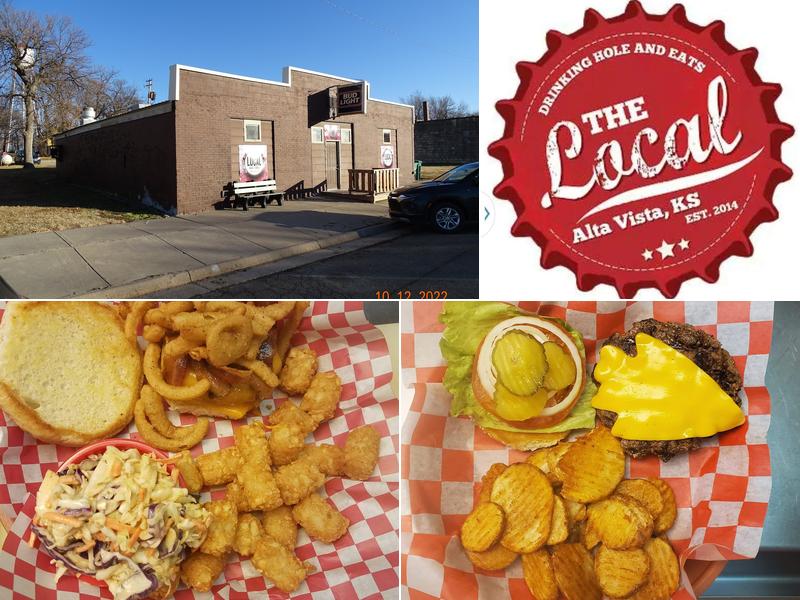 The Local Bar And Grill