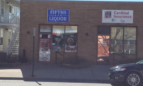 Fifths Liquor Manhattan