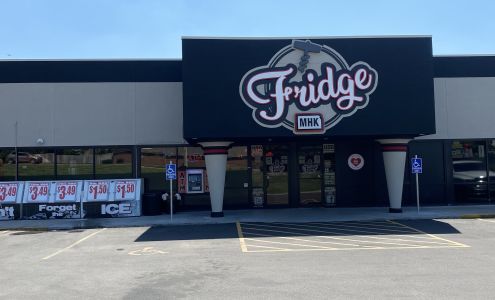 The Fridge Wholesale Liquor Manhattan