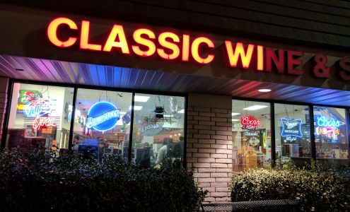 Classic Wine & Spirits