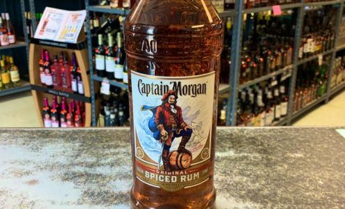 Filby Liquor Store Manhattan