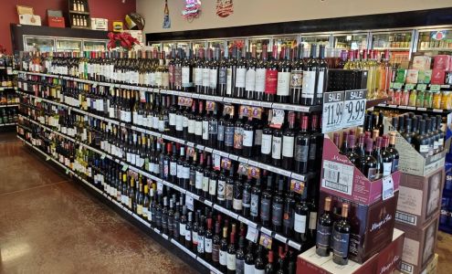 Heritage Wine & Liquor Manhattan