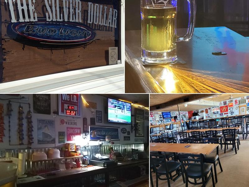 Silver Dollar 1000 Nickerson Blvd, Hutchinson