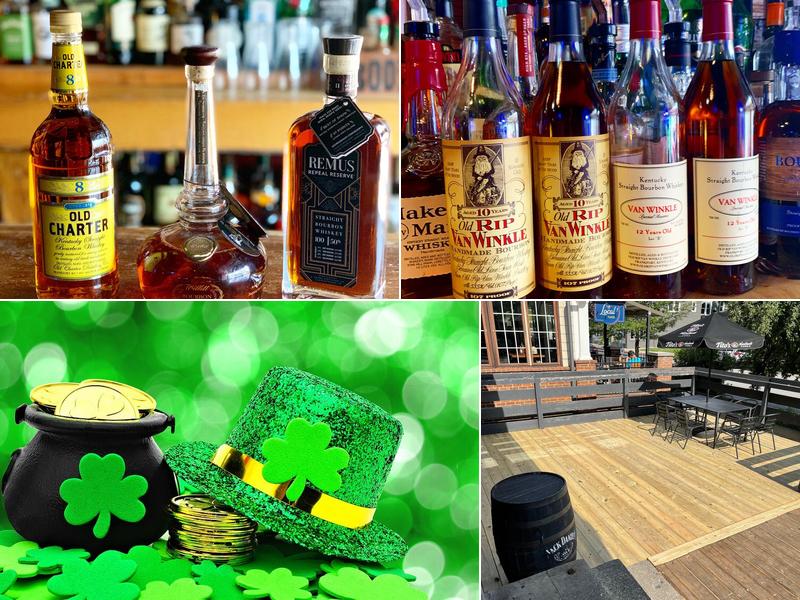 Paddock Bar & Patio 319 S Limestone, Lexington