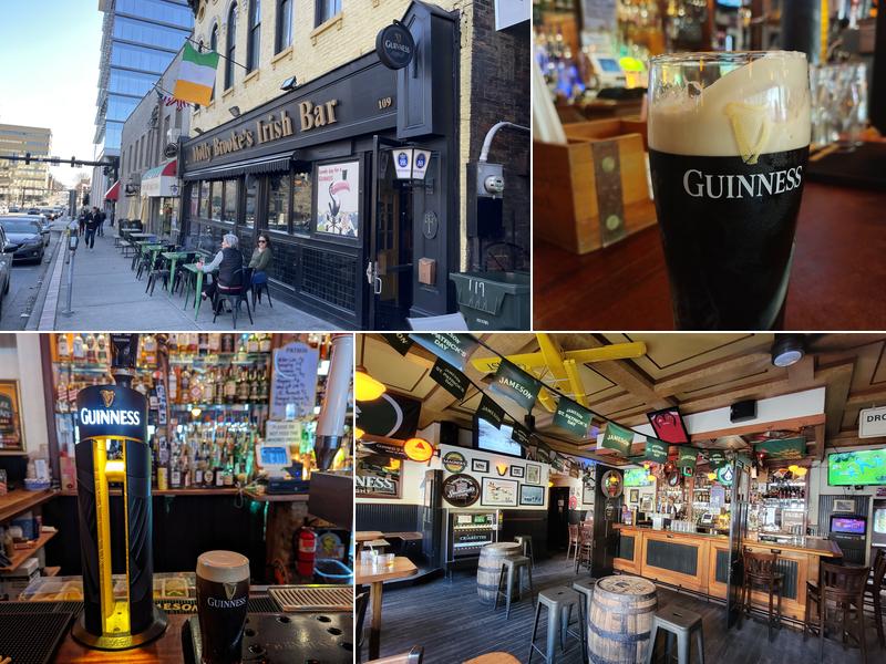 Molly Brooke's Irish Bar