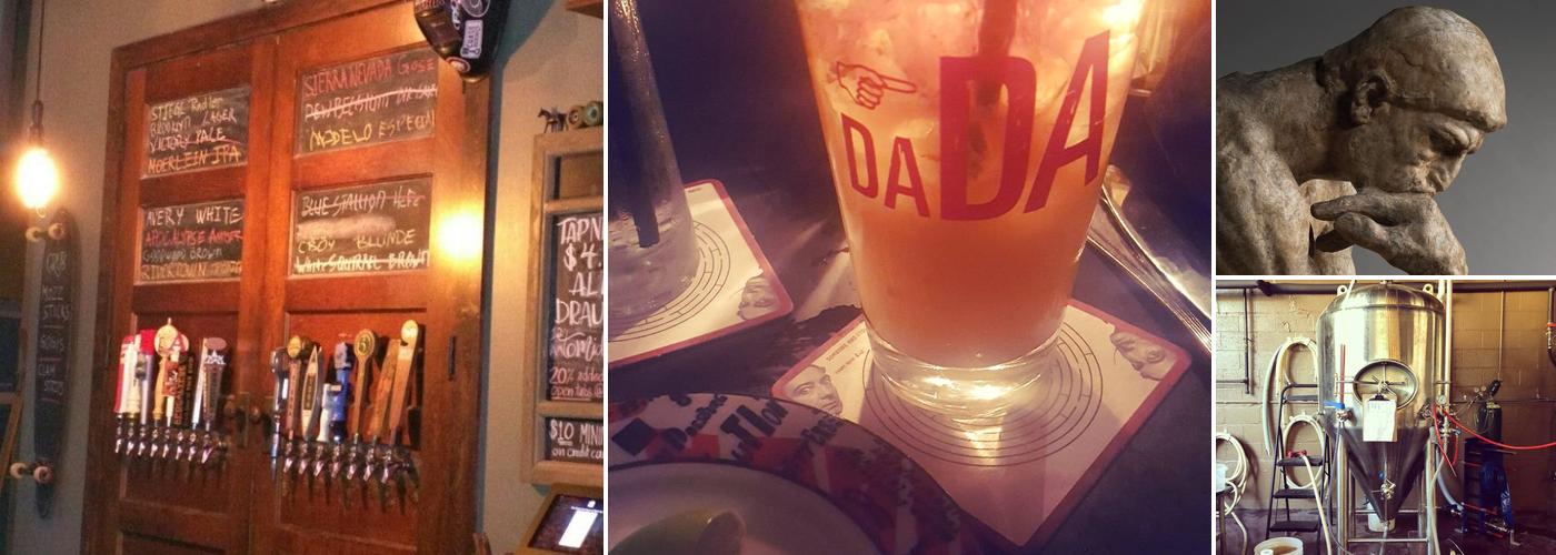 The Chase Tap Room & Brewing Co.