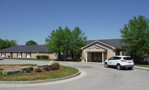 Tates Creek Ballroom