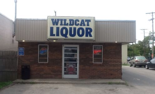 Wildcat Drive-In Liquor