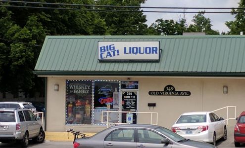 Big Cat Liquor