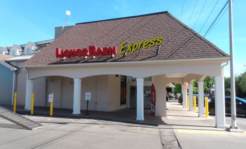 Liquor Barn Express