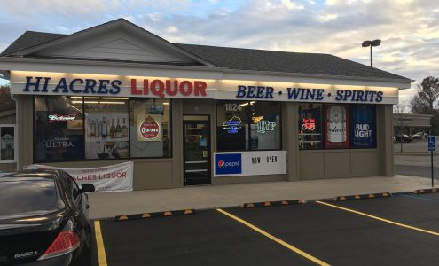 Hi acres liquor