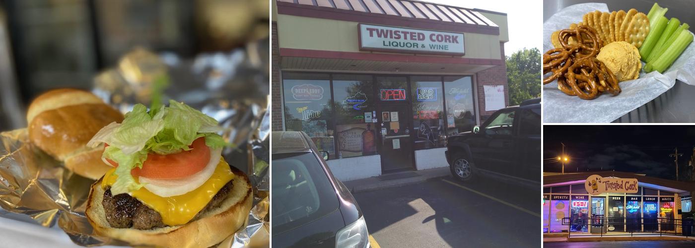 Twisted Cork Cafe Bar & Grill