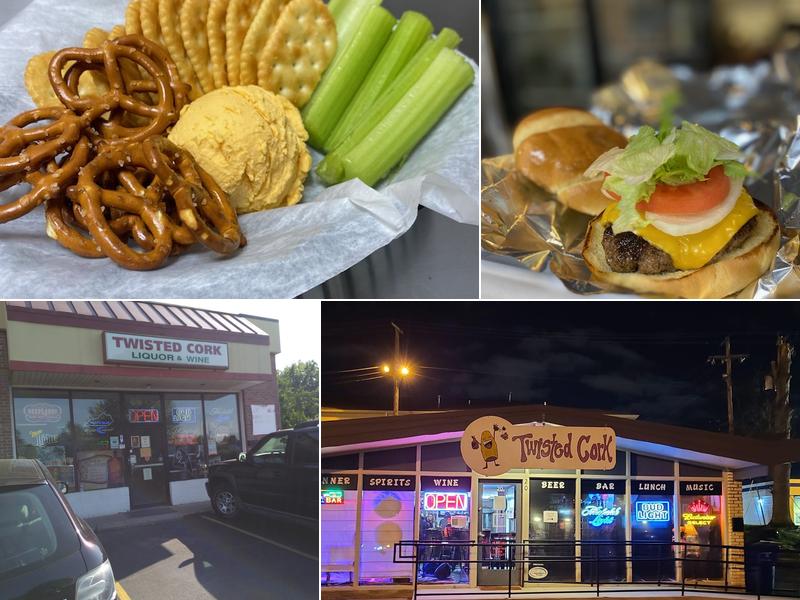 Twisted Cork Cafe Bar & Grill