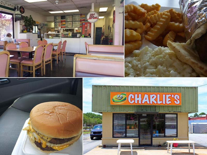 Charlie's Fine Foods