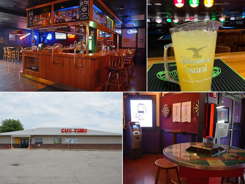 Cue Time Cocktails & Billiards