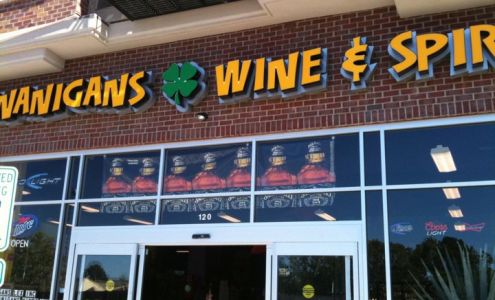 Shenanigans Wines & Spirits