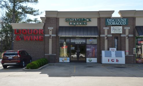 Shyamrock Liquors