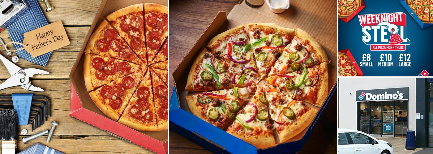 Domino's Pizza - Liverpool - Stonedale Retail Park