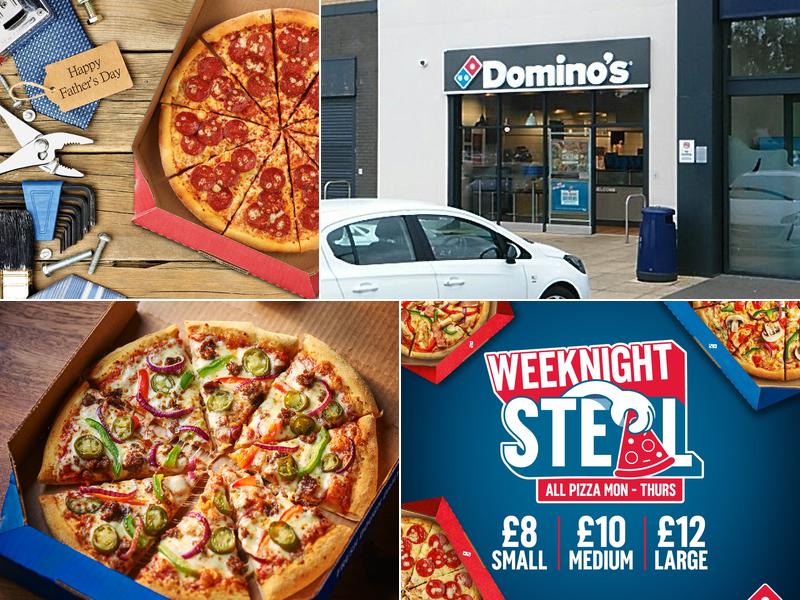 Domino's Pizza - Liverpool - Stonedale Retail Park