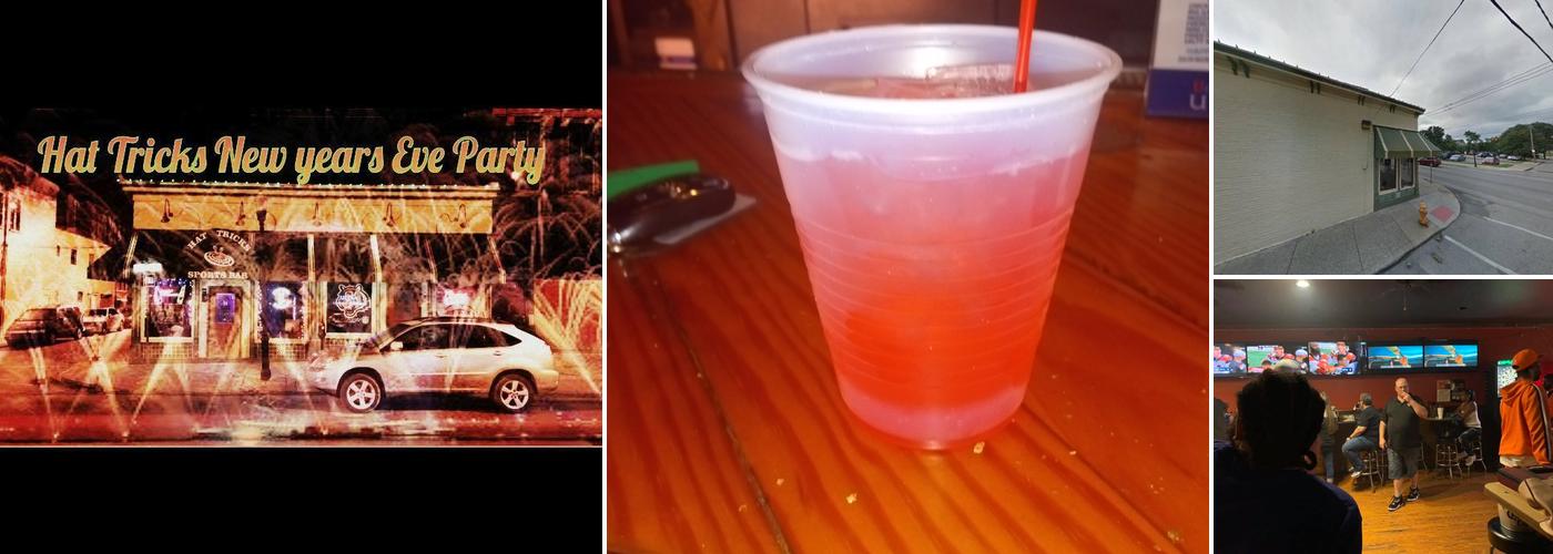 Hat Tricks Sports Bar