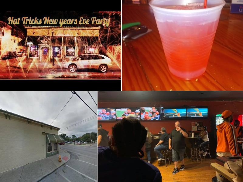 Hat Tricks Sports Bar