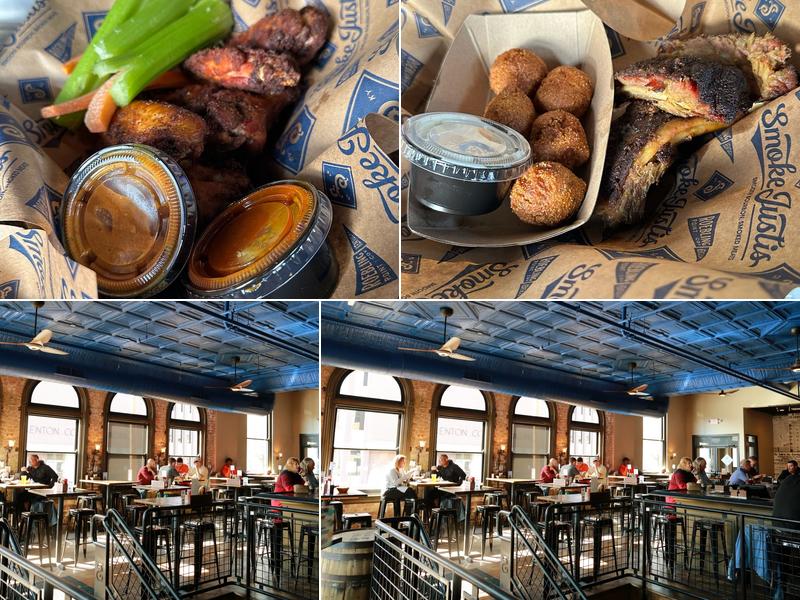 Smoke Justis 302 Court St, Covington