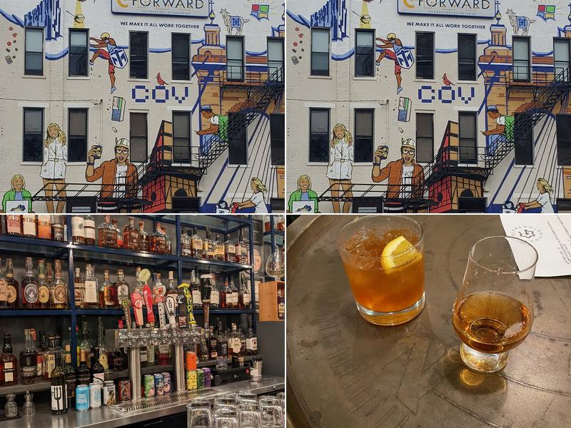 The Globe 12 E 5th St, Covington