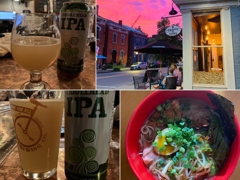 Crafts & Vines 642 Main St, Covington