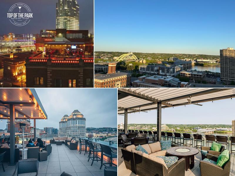 Top of the Park at The Phelps