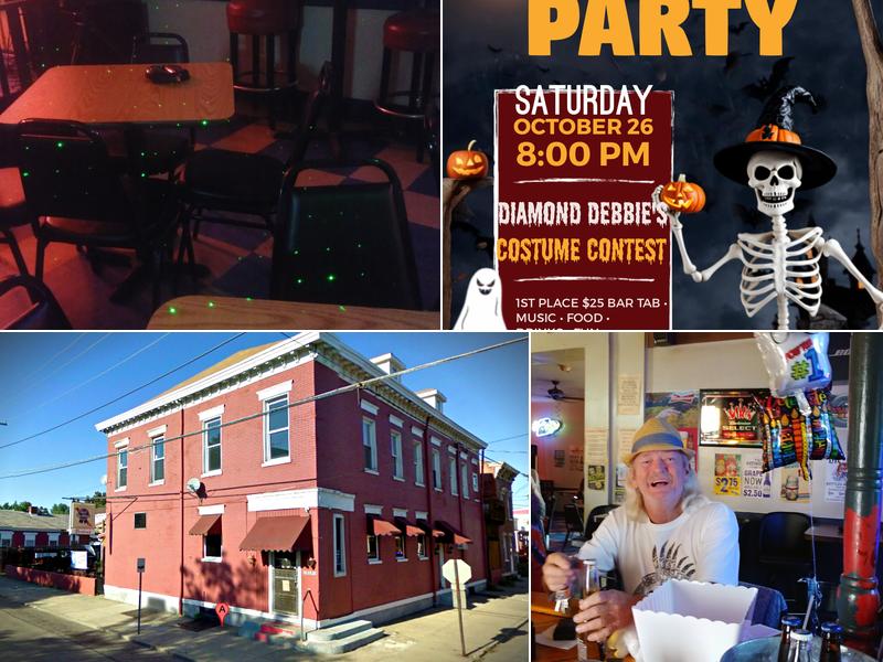 Diamond Debbie’s 717 Patterson St, Newport