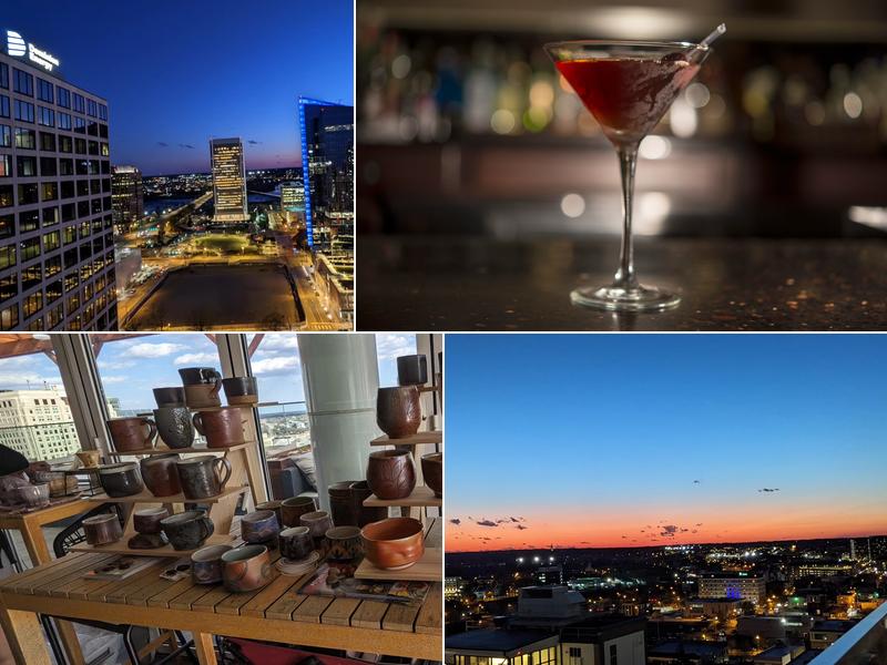 The Härth Room 125 W 4th St, Cincinnati