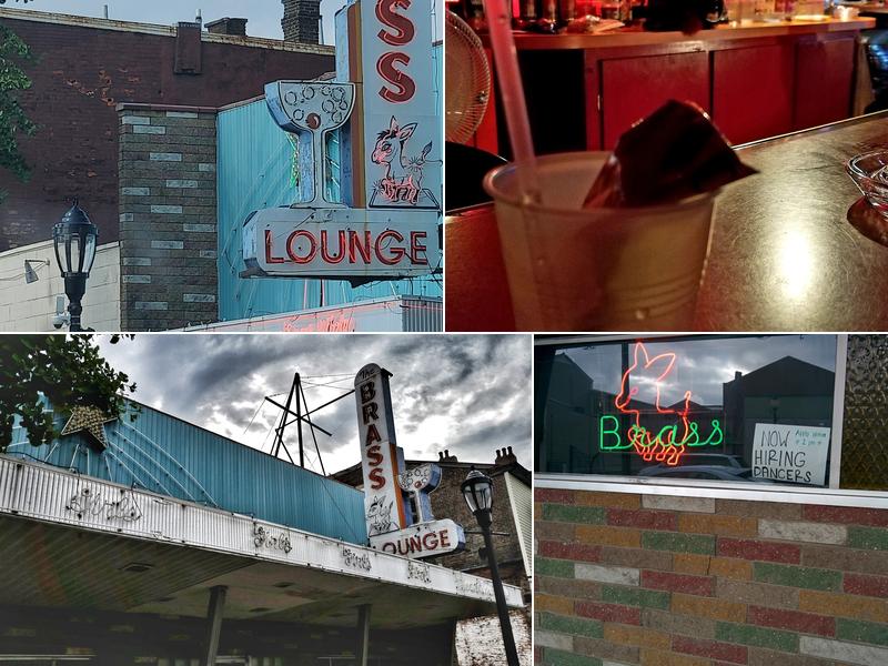 Brass Ass Strip Club