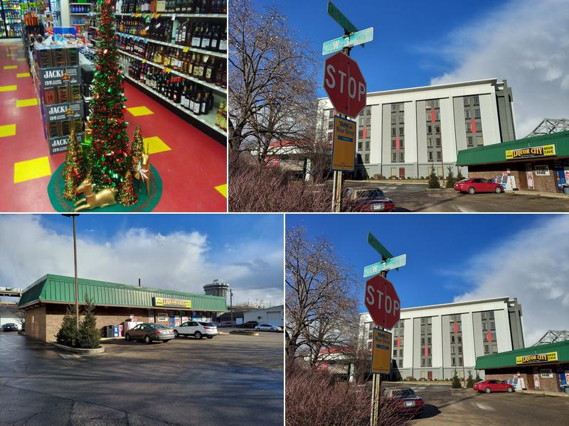 Liquor City - Crescent