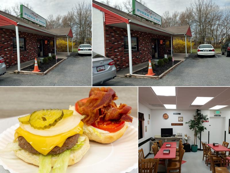Pippo's 3229 Eastern Blvd, Middle River