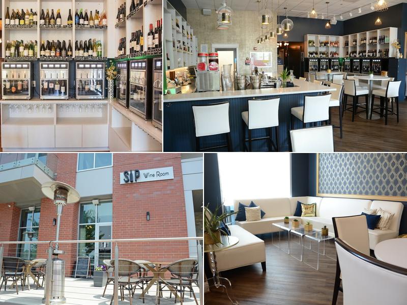 SIP Wine Room 101 Frederica St, Owensboro