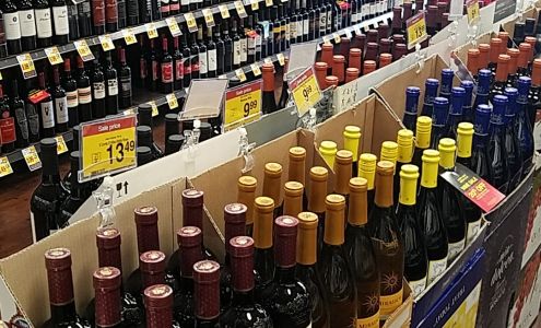 Kroger Wine & Spirits