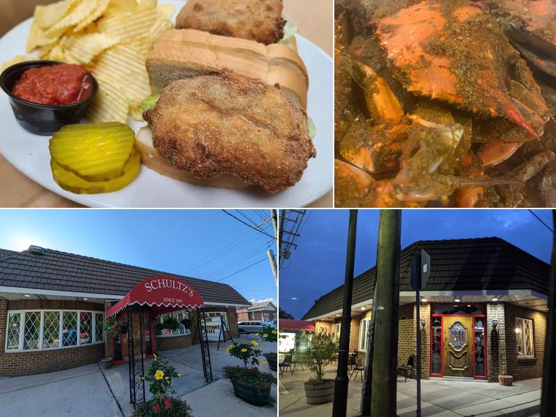 Schultz's Crab House